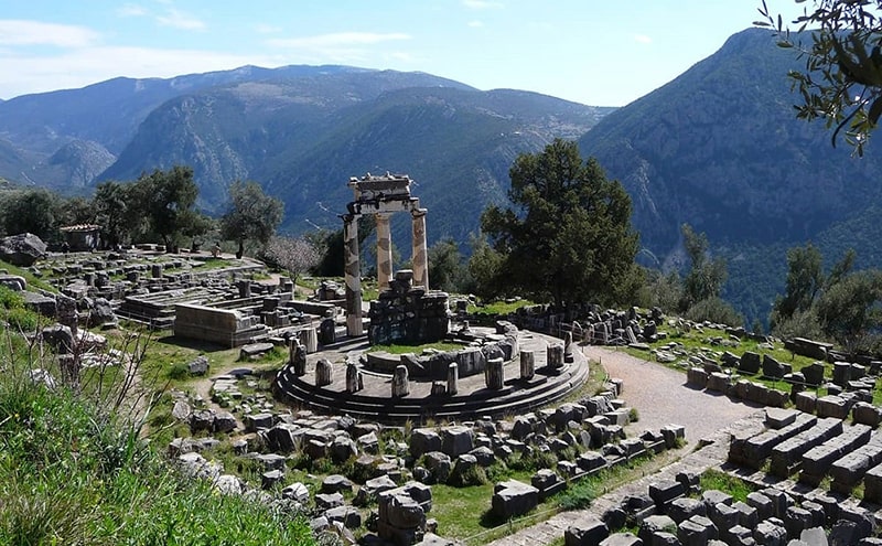 grecia delphi royaltrip circuit 6 zile
