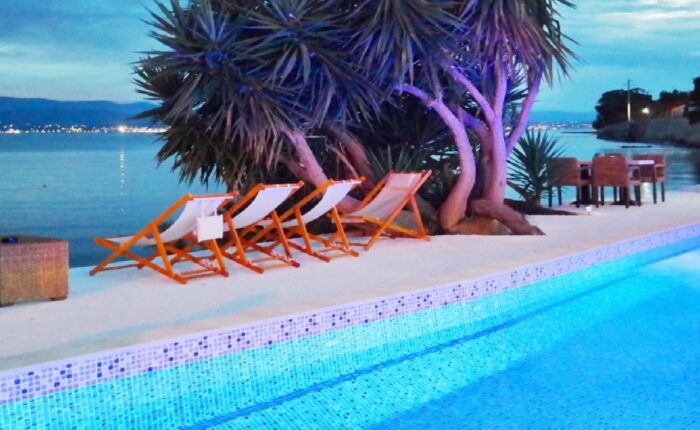 Porto Evia Boutique Hotel.