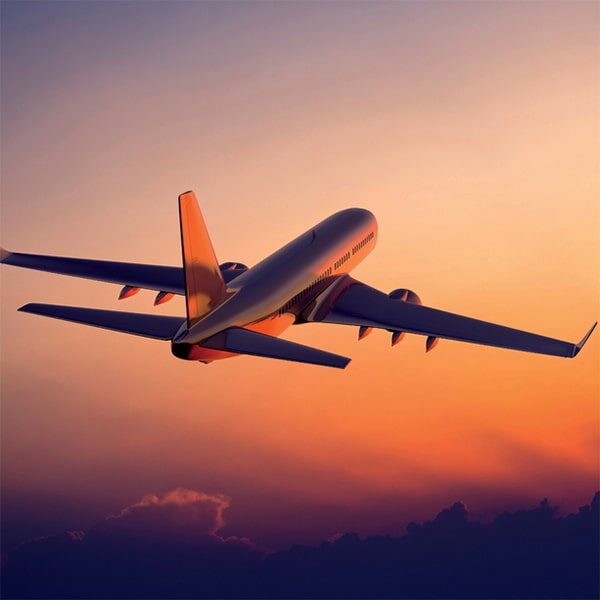 Calatoria cu avionul