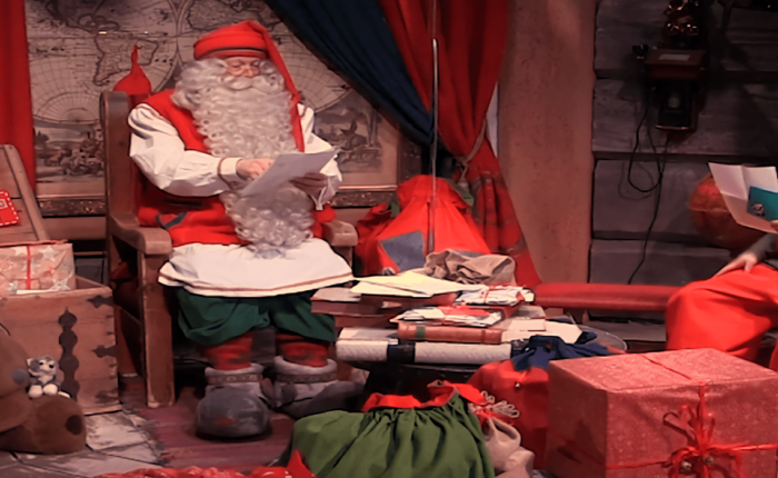 royaltrip mos craciun