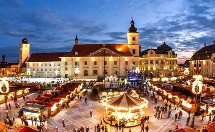craciun sibiu